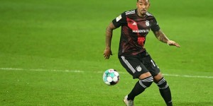 【龙八国际】博阿滕：未来想当教练，先从青年队干起