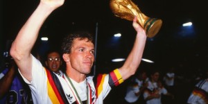 【龙八国际】1991年的今天，马特乌斯成为国米首位金球奖得主