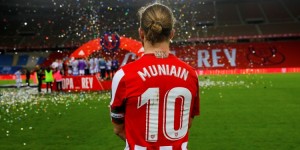 【龙八国际】毕尔巴鄂一代球员的冠军梦 穆尼亚因效力15年终获第2冠