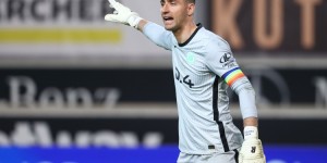 【龙八国际】比利时媒体：32岁门将卡斯特尔斯决定从比利时国家队中退役