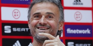 【龙八国际】恩里克：有太多人想看巴黎死，我们在2月份会更强