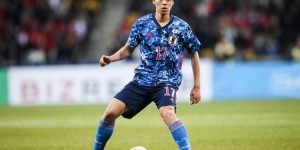 【龙八国际】德媒：为帮助德乙杜塞尔多夫升级，田中碧决定不参加亚洲杯