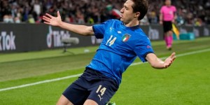 【龙八国际】英媒：利物浦有意在今年夏天引进基耶萨，接替可能离队的萨拉赫