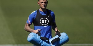 【龙八国际】赖斯：本-怀特和索帅有过对话 但我希望他能改变主意回国家队