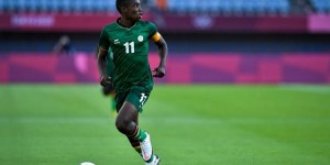 【龙八国际】博主：赞比亚前锋班达将离开中国女足超级联赛，转投美国大联盟