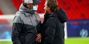 【龙八国际】记者：利物浦帅位暂无热门人选，四月将进行一次全面的选帅面试