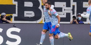 【龙八国际】B费专访⑥：C罗离开后责任都在我肩上 我想成为曼联的一部分