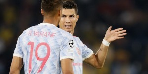 【龙八国际】瓦拉内：C罗的欲望无法复制，就算戴帽也会生气因为他本想进6个