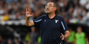 【龙八国际】拉齐奥总监：萨里辞职时我哭了&他心力交瘁 家人遇事却还得工作