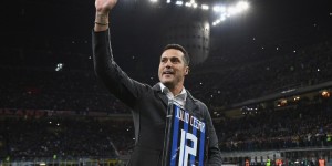 【龙八国际】塞萨尔：国米三冠王是个不可思议的童话，我最爱的球队是弗拉门戈