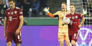 【龙八国际】记者：拜仁高层接下来几周将密切关注基米希、格雷茨卡情况