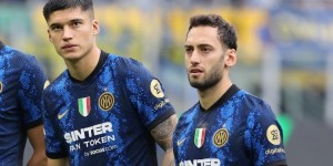 【龙八国际】米体：恰尔汗奥卢确认缺战亚特兰大，阿斯拉尼已准备好首发