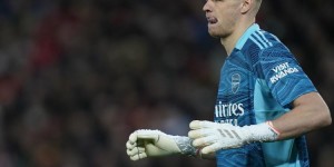 【龙八国际】默森：拉姆斯代尔无队可去，他应留在阿森纳竞争首发位置