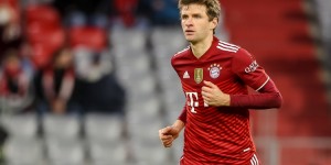 【龙八国际】生涯首次在德甲第30轮破门，穆勒在德甲每轮均曾取得进球