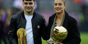 【龙八国际】普特拉斯：想和巴萨男队达成单赛季男女足夺得欧冠成就，但这很难