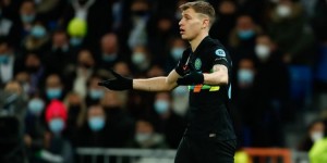 【龙八国际】米体：国米除了劳塔罗还会与巴雷拉完成续约，可能明年夏天完成