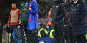 【龙八国际】登贝莱回忆巴萨生涯：和球队签约是梦想成真，我和哈维关系很好