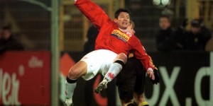 【龙八国际】法兰克福祝福杨晨50岁生日快乐：一切顺意！99年保级之战永载史册