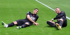 【龙八国际】记者：姆巴佩前往巴塞罗那度假，他在巴黎最好的朋友阿什拉夫相伴