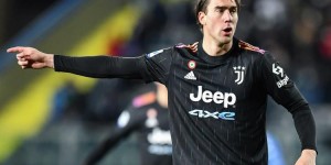 【龙八国际】罗马诺：除非收到大合同的邀请，否则弗拉霍维奇不会离开尤文