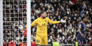 【龙八国际】多纳鲁马再谈本泽马进球：是我犯的错，那球在伯纳乌不可能取消