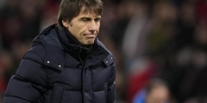 【龙八国际】孔蒂：三后卫并不是防守体系 瓜迪奥拉是世界上最好的教练