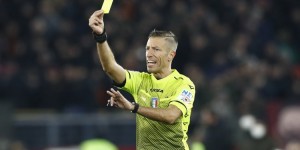 【龙八国际】多特VS葡体裁判安排：意大利裁判组执法，马萨主裁