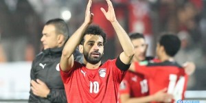 【龙八国际】萨拉赫自17年首次参加非洲杯以来，参与埃及队14粒进球中的9个