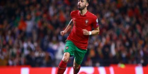 【龙八国际】闪耀欧洲杯？B费场均评分、助攻、关键传球、直塞均领跑欧预赛