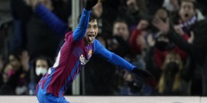 【龙八国际】巴萨列数据称赞佩德里：166次夺回球权冠绝西甲，但26场只犯规9次