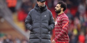 【龙八国际】talkSPORT：利物浦并不担心萨拉赫和克洛普的争吵风波被扩大化