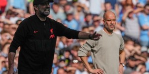 【龙八国际】瓜帅打趣：从未和克洛普吃过饭，因为到时要决定谁付钱