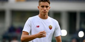 【龙八国际】卡拉菲奥里：罗马惨败后穆帅将我送上替补席，但我们之间关系很好