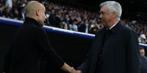 【龙八国际】How old are you！瓜帅谈欧冠抽签对阵皇马：看起来像是德比了