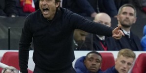 【龙八国际】意媒：那不勒斯在跟米兰争夺孔蒂，德佬最近10天给他打了两次电话