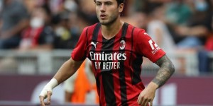 【龙八国际】米体：卡拉布里亚是米兰本赛季第34次伤情，第24次肌肉伤病