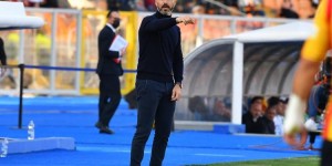 【龙八国际】莱斯特城主帅：上半场我们本该进球 红牌完全改变了比赛势头