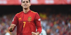 【龙八国际】都体：尤文想签下莫拉塔当DV9的替补，马竞估价1500万欧