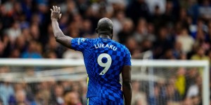 【龙八国际】孔蒂：卢卡库是强大的球员，你会希望他站在你这边而不是成为对手