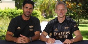 【龙八国际】【足坛图志】城民进厂！来看看阿森纳新援，你厂今夏第五签！