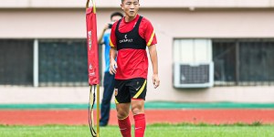 【龙八国际】陶强龙：有机会还是想出国踢一踢，看一看真正的足球是什么样