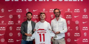 【龙八国际】英媒：热刺和莱比锡深入谈判维尔纳转会，在竞争中已领先曼联