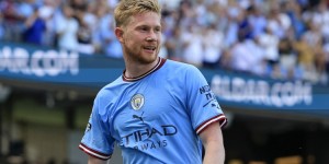 【龙八国际】曼晚：德布劳内不急于开启谈判，他打算先完全恢复健康