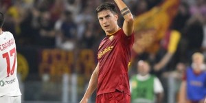 【龙八国际】罗体：迪巴拉今天恢复了有球训练，力争在罗马客战莱切时复出