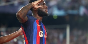 【龙八国际】继续淘金?记者：前米兰、巴萨中场凯西接近与吉达国民续约两年