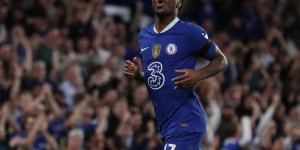 【龙八国际】弑旧主！斯特林打进英超第121球，进球数已超过杰拉德