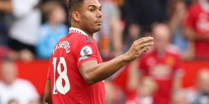 【龙八国际】萨顿：中场休息时卡塞米罗和穆尼兹交换了球衣，这不是件好事