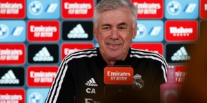 【龙八国际】安切洛蒂：我们必须对居勒尔保持耐心 下场比赛琼阿梅尼会踢中卫