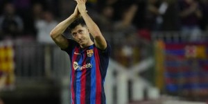 【龙八国际】莱万：踢出自己风格我们能在欧冠晋级 很久没看到库巴西这种中卫