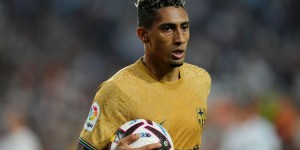 【龙八国际】拉菲尼亚：不是批评哈维，每场只上60分钟很难